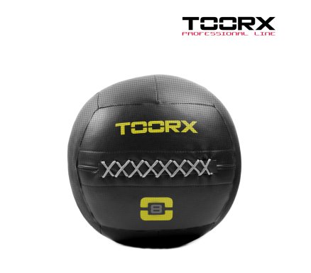 Toorx Wall Ball Absolute Line 8Kg Malta | Medicine Balls Malta | Sports Malta | Fitness Malta | Training Malta | Weightlifting Malta | Wellbeing Malta | Tip Top Sports Malta | Tip Top Malta