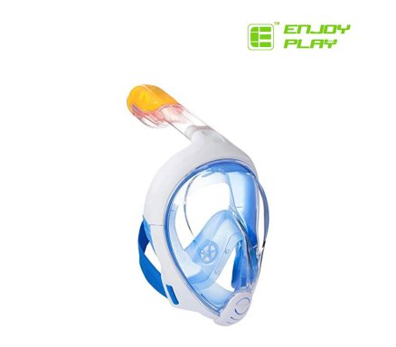 Enjoy Play S/M Easy Breath Mask & Snorkel Malta | Swimming Accessories Malta | Sports Malta | Fitness Malta | Training Malta | Weightlifting Malta | Wellbeing Malta | Tip Top Sports Malta | Tip Top Malta