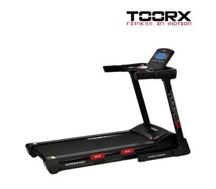(Ex-Display) Toorx Experience Treadmill Malta | Treadmills Malta | Sports Malta | Fitness Malta | Training Malta | Weightlifting Malta | Wellbeing Malta | Tip Top Sports Malta | Tip Top Malta