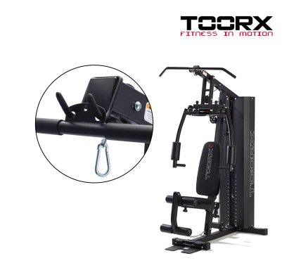 (Ex-Display) Toorx Multifunction Gym MSX-70 Malta | Multi Gyms Malta | Sports Malta | Fitness Malta | Training Malta | Weightlifting Malta | Wellbeing Malta | Tip Top Sports Malta | Tip Top Malta