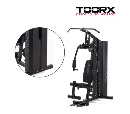 (Ex-Display) Toorx Multifunction Gym MSX-70 Malta | Multi Gyms Malta | Sports Malta | Fitness Malta | Training Malta | Weightlifting Malta | Wellbeing Malta | Tip Top Sports Malta | Tip Top Malta