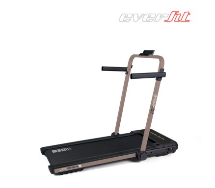 Everfit TFK-135 Slim Treadmill RoseGold Malta | Treadmills Malta | Sports Malta | Fitness Malta | Training Malta | Weightlifting Malta | Wellbeing Malta | Tip Top Sports Malta | Tip Top Malta