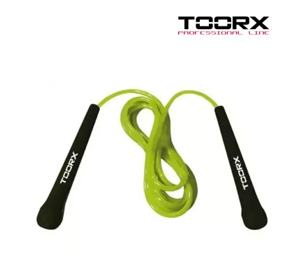 Toorx Speed Jump Rope Malta | Jump Ropes Malta | Sports Malta | Fitness Malta | Training Malta | Weightlifting Malta | Wellbeing Malta | Tip Top Sports Malta | Tip Top Malta