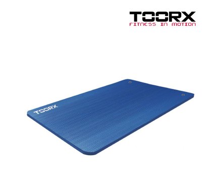 Toorx Fitness Mat With Eyelets Malta | Mats Malta | Sports Malta | Fitness Malta | Training Malta | Weightlifting Malta | Wellbeing Malta | Tip Top Sports Malta | Tip Top Malta