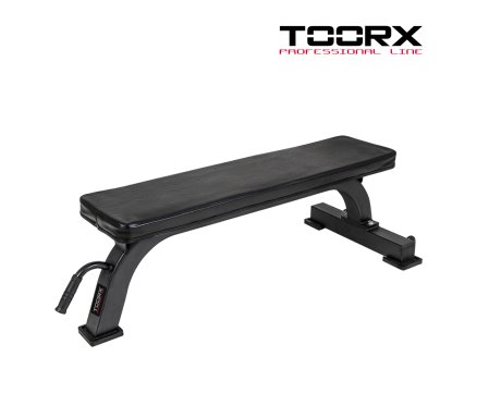 Toorx Flat Bench WBX-100 Malta | Benches Malta | Sports Malta | Fitness Malta | Training Malta | Weightlifting Malta | Wellbeing Malta | Tip Top Sports Malta | Tip Top Malta