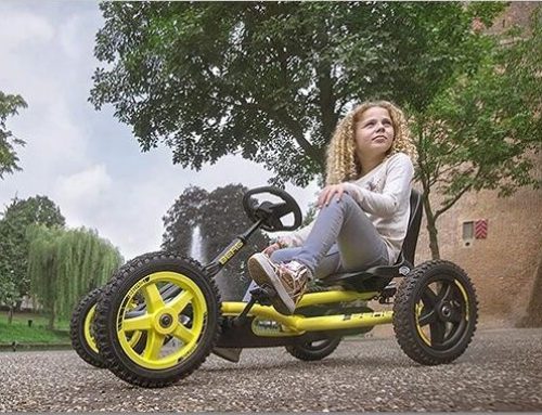 10 Tips To Keep Your Go-Kart Brand New