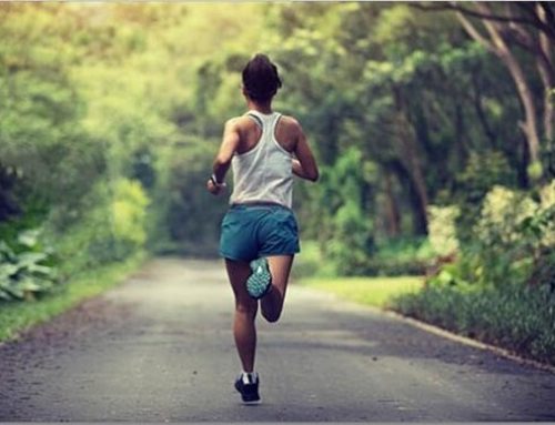 Running Can Transform Your Body And Brain
