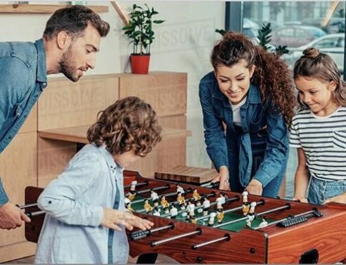 Table Soccer Starting Guide