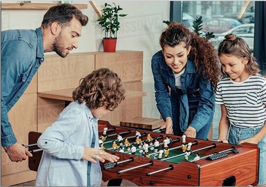 Table Soccer
