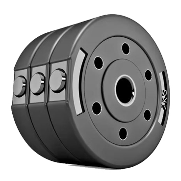 Category Cement Weight Plates