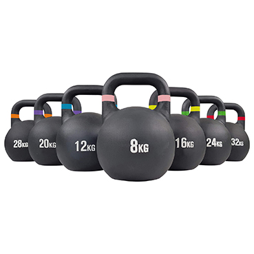 Kettlebells Flexbells