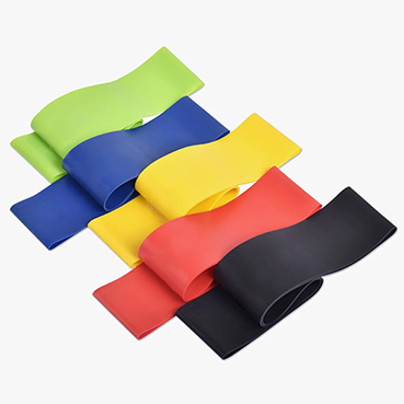 Resistance Bands & Toning Tubes