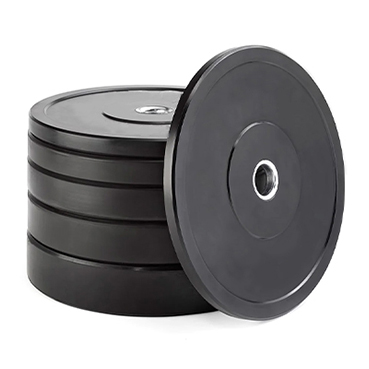 Rubber Weight Plates