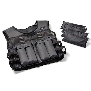 Training Weighted Vests